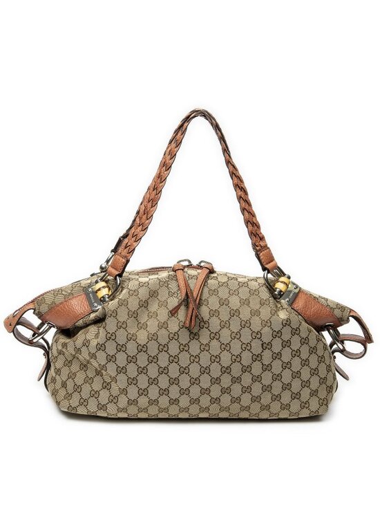 Gucci Handbags - Gucci Large Messenger Bag